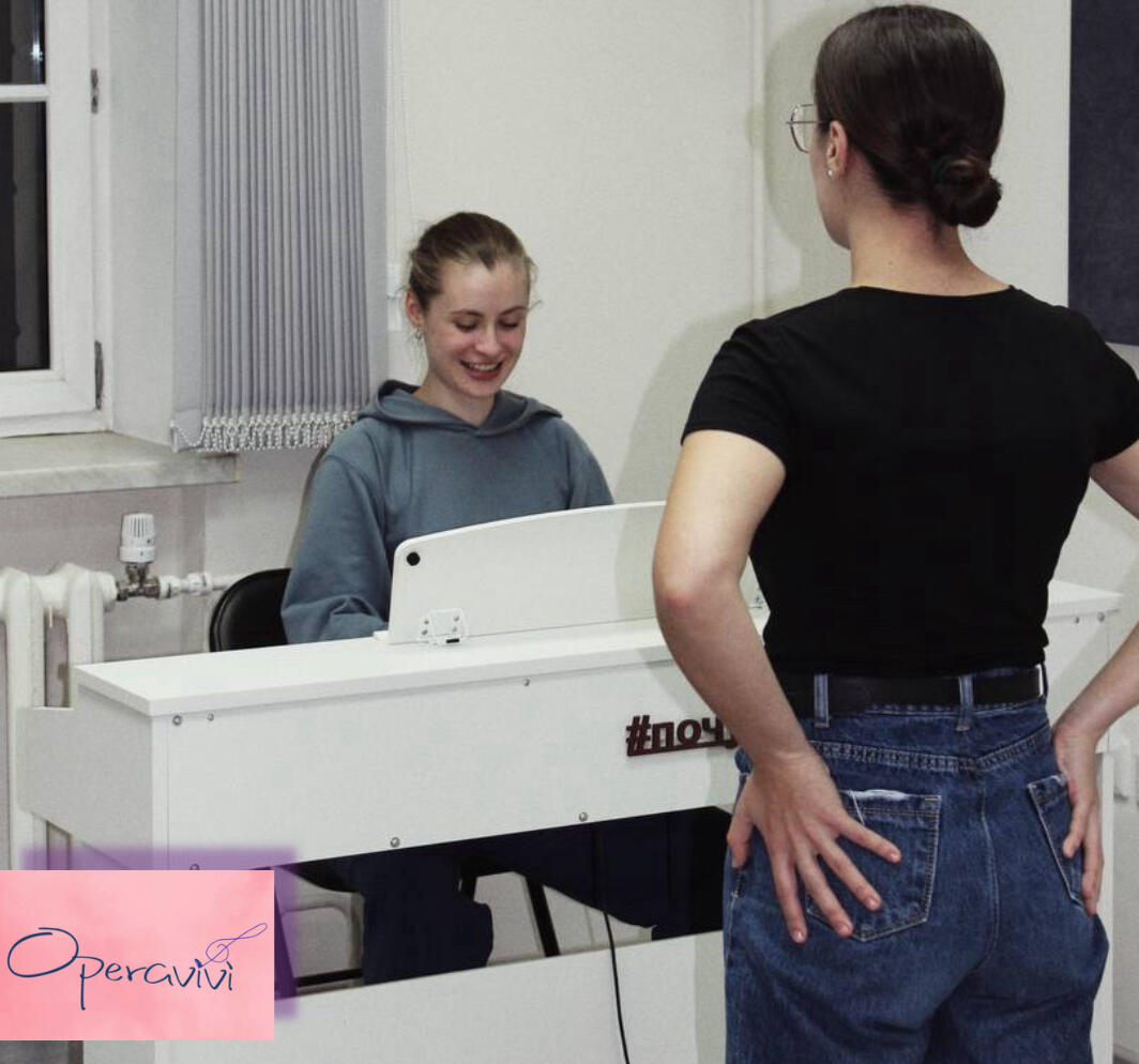 The Spirit of Operavivi